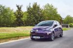 Renault Zoe Z.E. 40 R110 2018 года (WW)